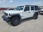 2025 Jeep Wrangler Sport zu verkaufen in Houston, TX - Side