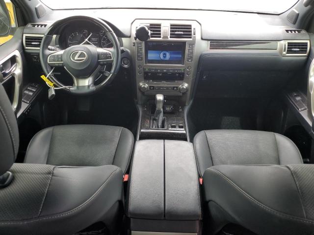  LEXUS GX 2020 Білий