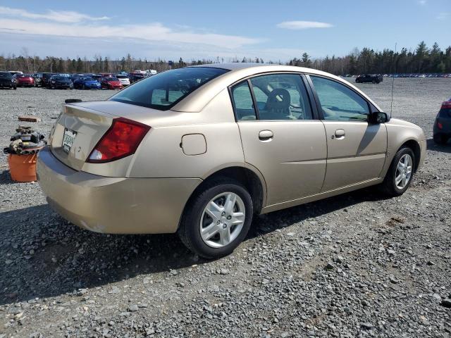 2007 SATURN ION LEVEL 2