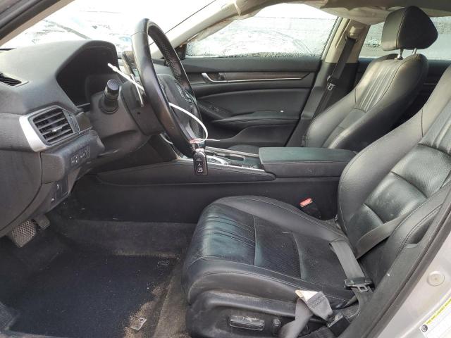  HONDA ACCORD 2022 Silver