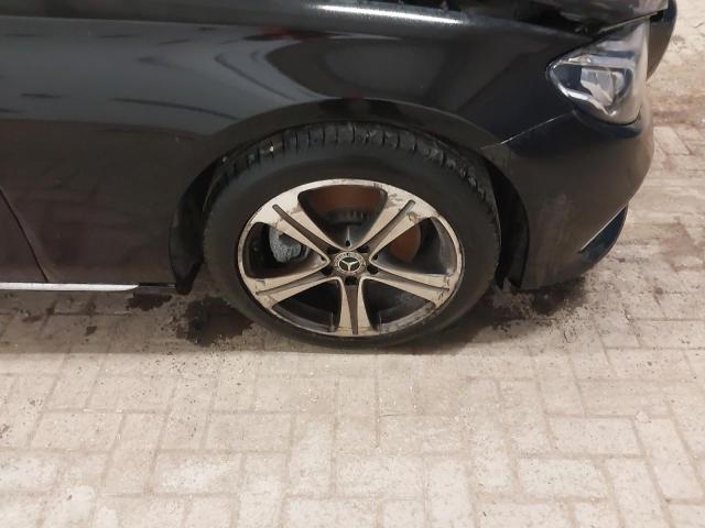 2019 MERCEDES BENZ E 220 D SE