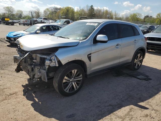  MITSUBISHI OUTLANDER 2020 Сірий