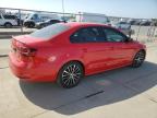2016 Volkswagen Jetta Sport на продаже в Sacramento, CA - Side