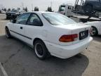 1997 Honda Civic Dx en Venta en Rancho Cucamonga, CA - Vandalism