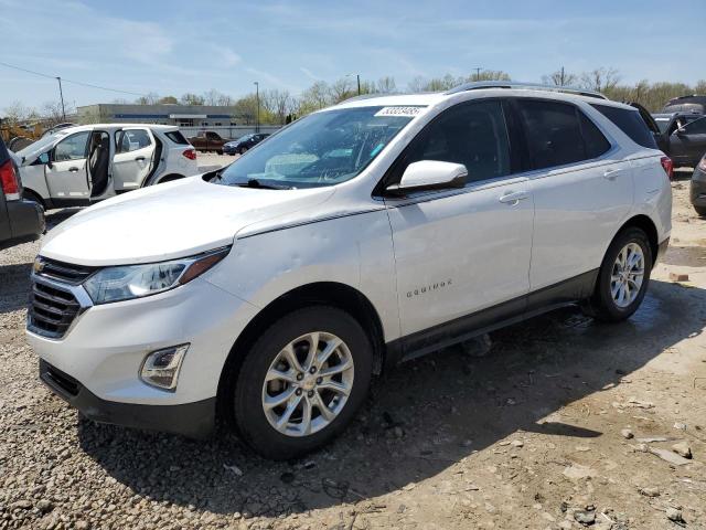  CHEVROLET EQUINOX 2018 Biały