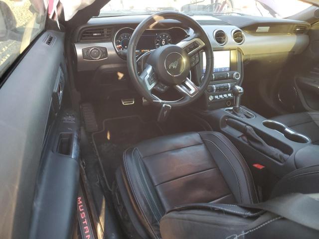  FORD MUSTANG 2022 Czerwony