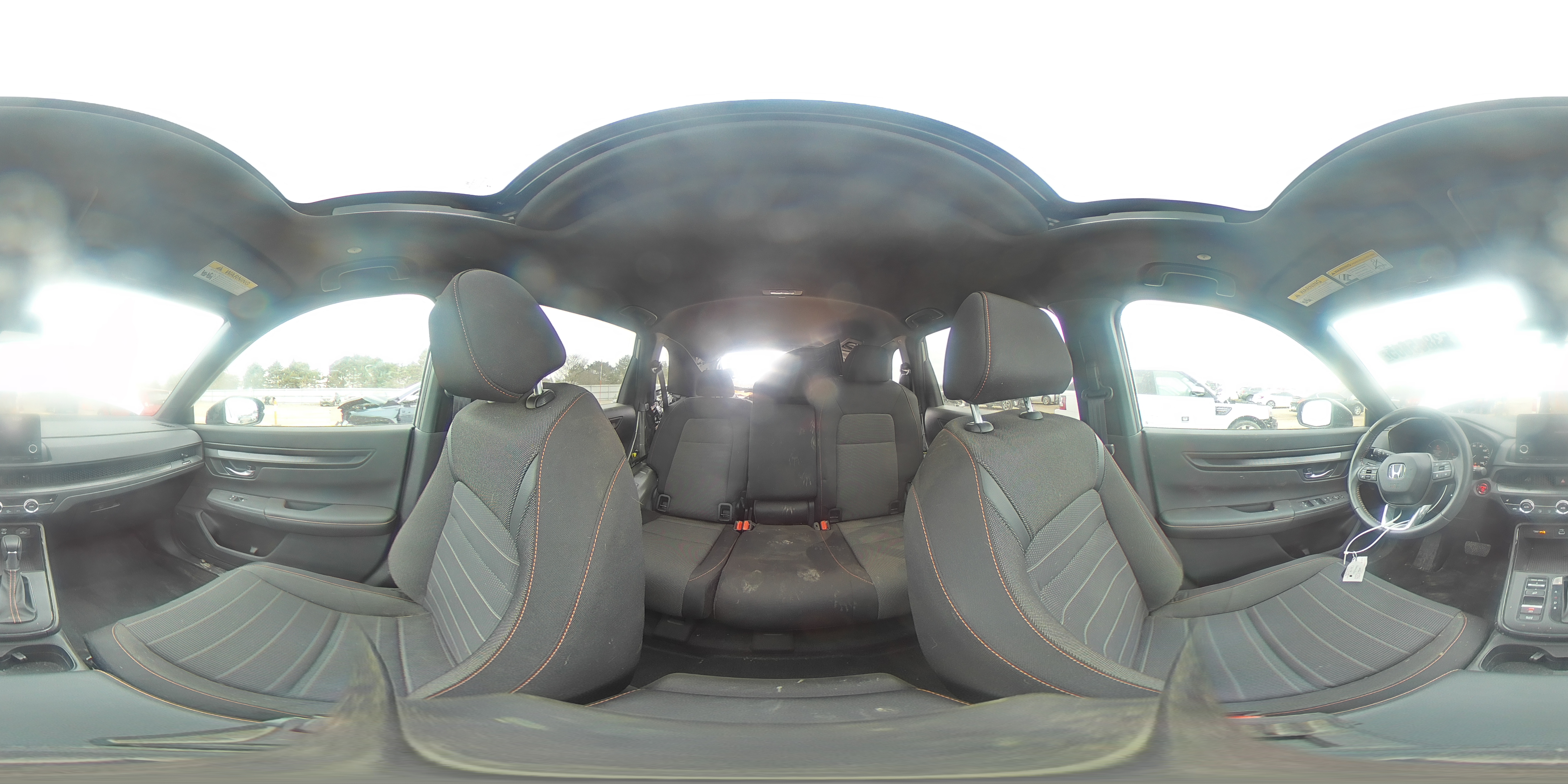 2025 Honda Cr-V Sport VIN: 7FARS6H56SE013848 Lot: 53845615