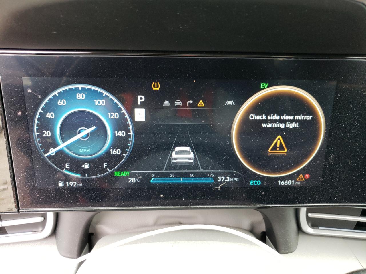 2024 Hyundai Elantra Blue VIN: KMHLM4DJ9RU110235 Lot: 54719575