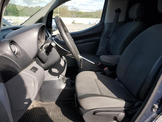  NISSAN NV 2017 Blue