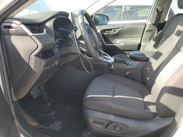  TOYOTA RAV4 2022 Biały
