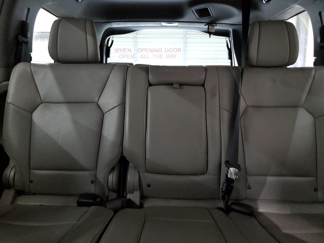 HONDA PILOT 2012 VIN 5FNYF3H52CB034868 фото 10