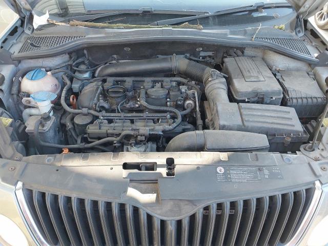 2011 SKODA YETI ELEGA