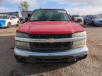 2005 Chevrolet Colorado  за продажба в Albuquerque, NM - Side