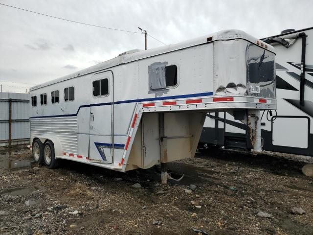 1993 Featherlite Horse Trailer