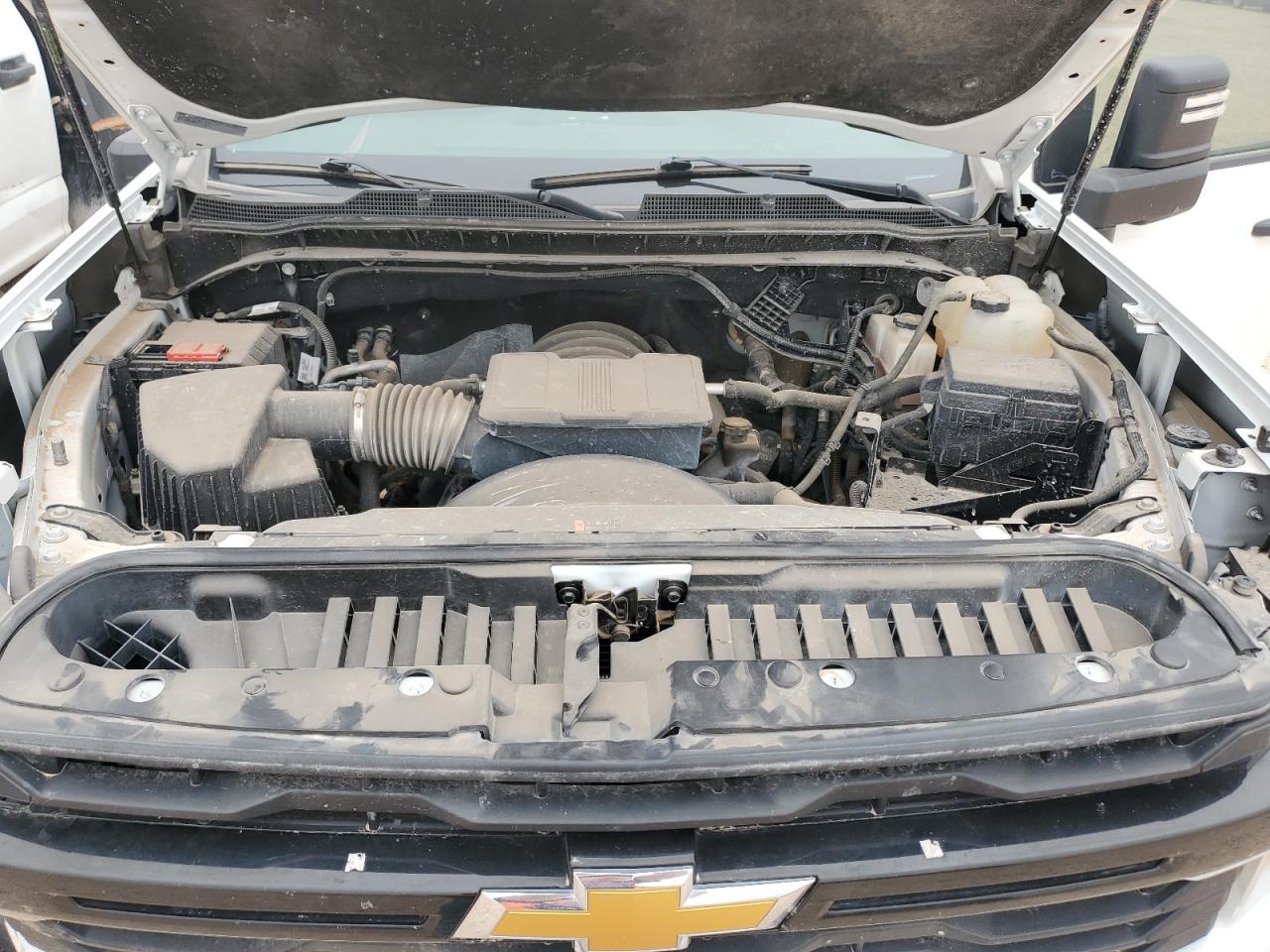 2024 Chevrolet Silverado K2500 Heavy Duty VIN: 1GC1YLE77RF210495 Lot: 49241795