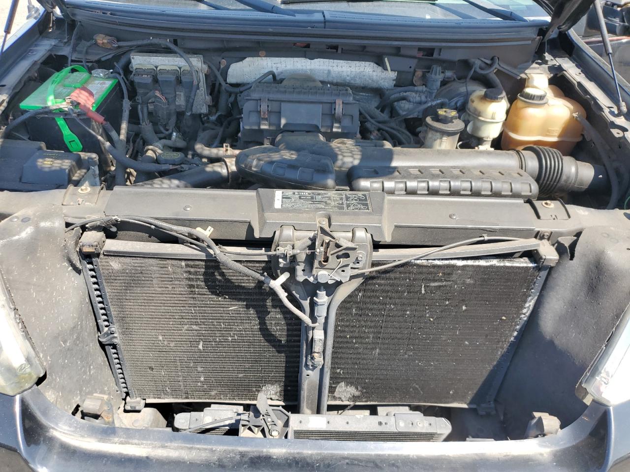 2007 Ford F150 VIN: 1FTPX14V67FA94527 Lot: 54608495