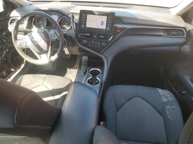  TOYOTA CAMRY 2021 Charcoal