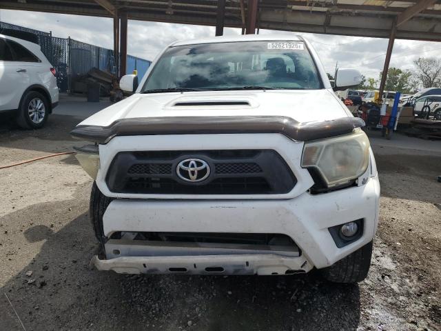 TOYOTA TACOMA 2013 Белый