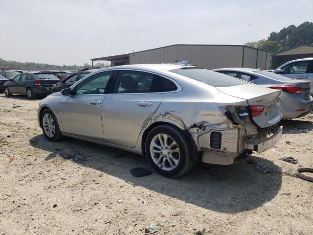  CHEVROLET MALIBU 2018 Silver