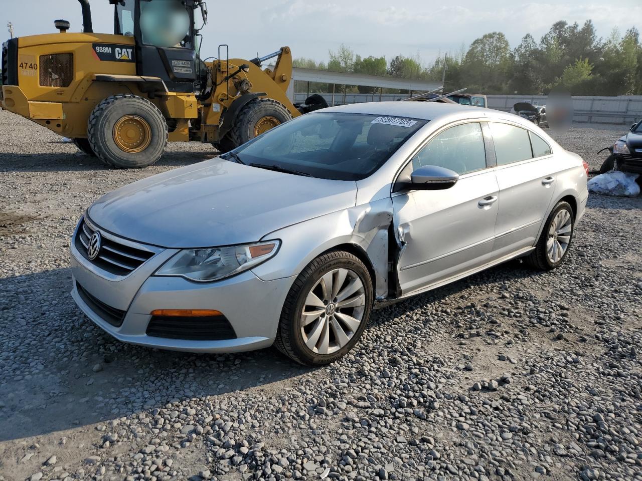 2012 Volkswagen Cc Sport for Sale in Memphis, TN - Front End