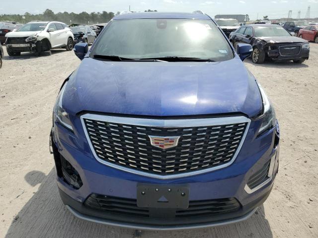  CADILLAC XT5 2023 Blue