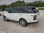 2014 Land Rover Range Rover Supercharged   for Sale in Houston, TX - Front End
