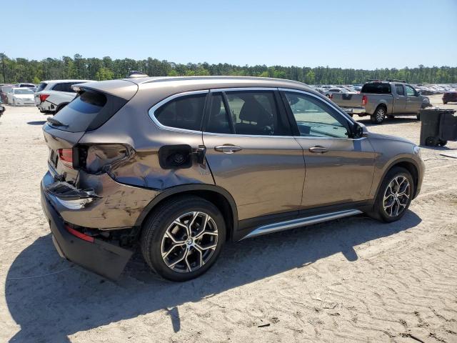  BMW X1 2020 Brązowy