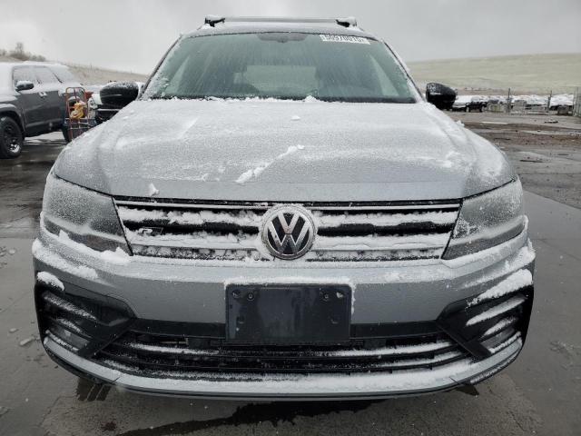  VOLKSWAGEN TIGUAN 2021 Szary