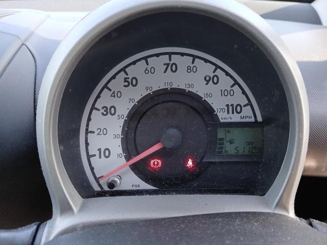 2013 TOYOTA AYGO ACTIV