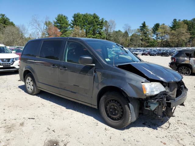  DODGE CARAVAN 2012 Szary