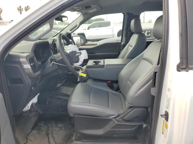  FORD F150 2024 Белый