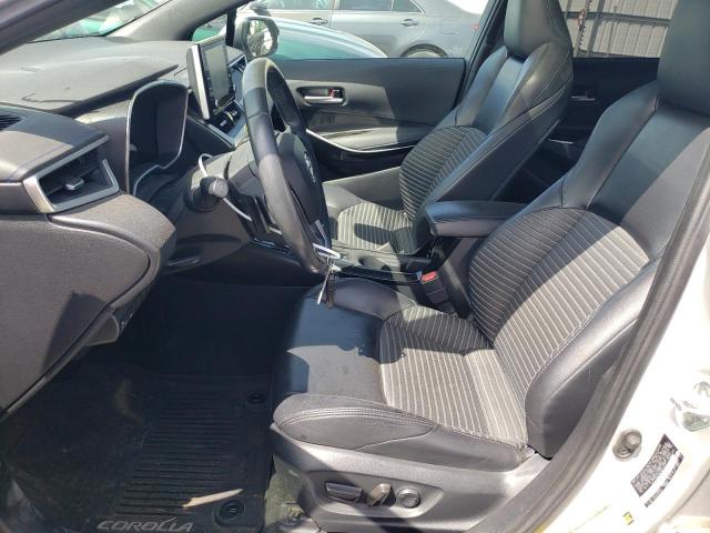  TOYOTA COROLLA 2020 Srebrny