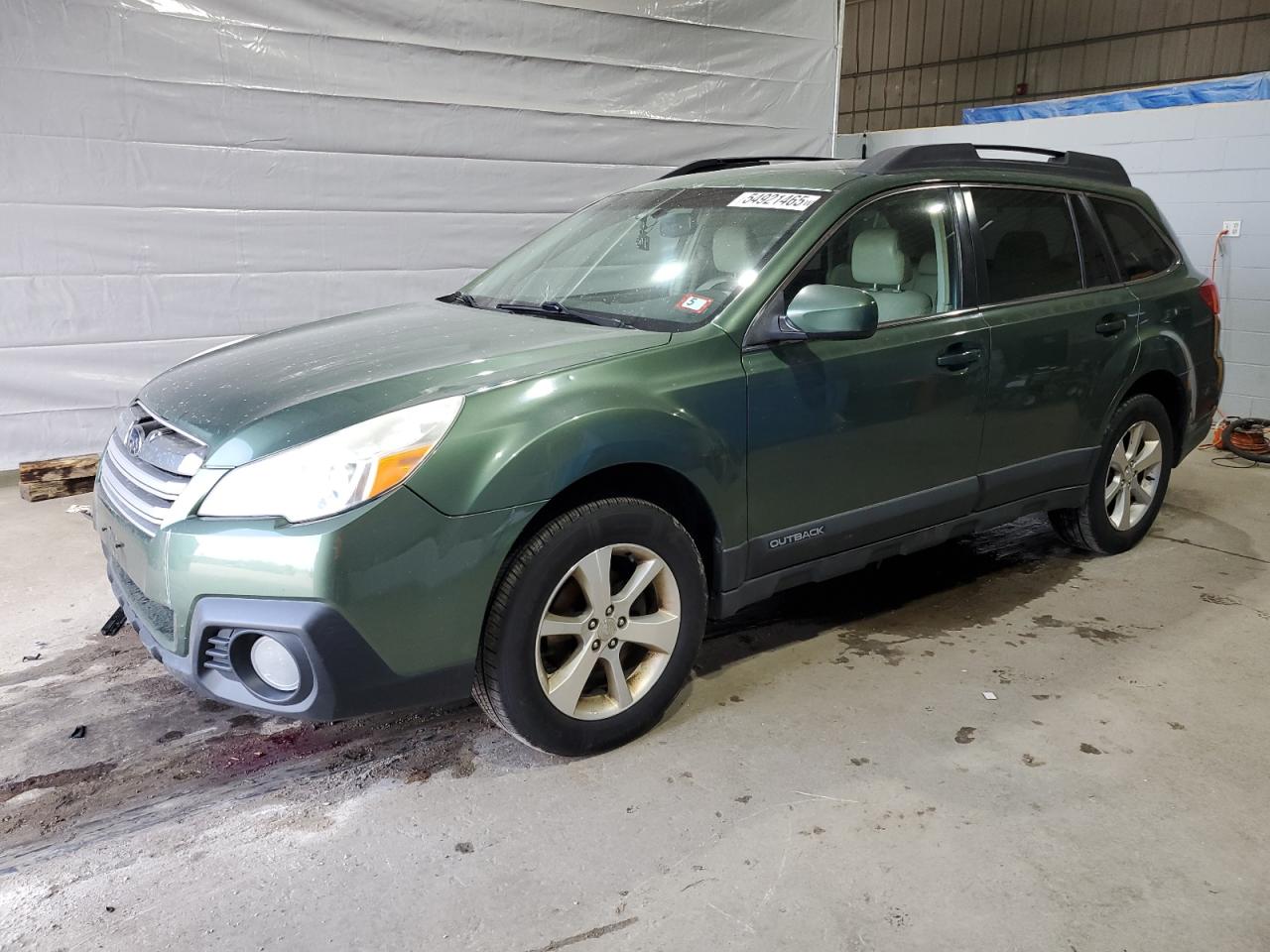 2013 Subaru Outback 2.5I Limited na sprzedaż w Candia, NH - Front End