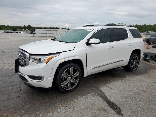  GMC ACADIA DEN 2017 Белый