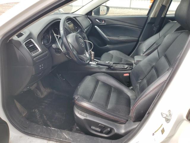  MAZDA 6 2014 White