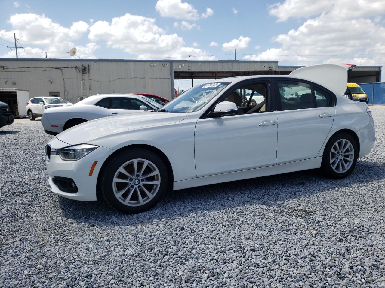 2018 Bmw 320 I for Sale in Riverview, FL - Water/Flood
