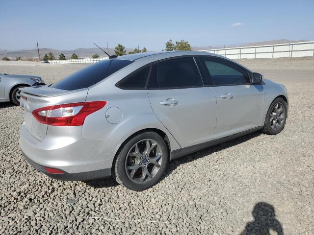  FORD FOCUS 2014 Srebrny