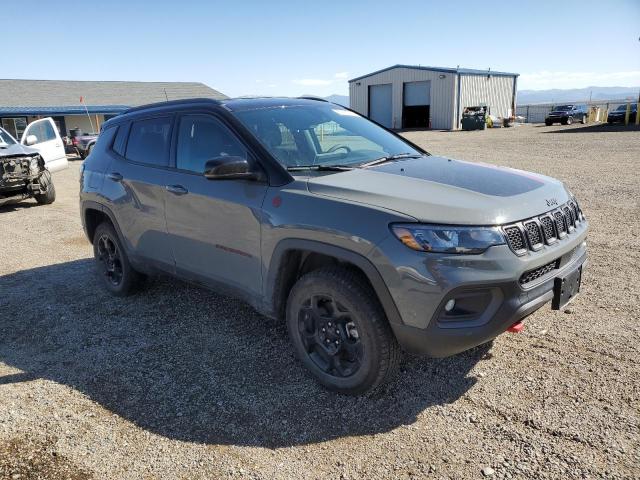  JEEP COMPASS 2024 Сірий