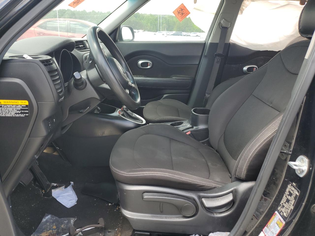 2016 Kia Soul VIN: KNDJN2A23G7369003 Lot: 54868625