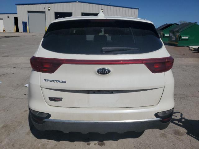  KIA SPORTAGE 2021 Білий
