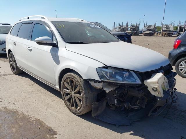 2013 VOLKSWAGEN PASSAT HIG