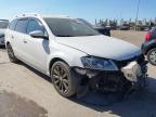 2013 VOLKSWAGEN PASSAT HIG for sale at Copart PETERLEE
