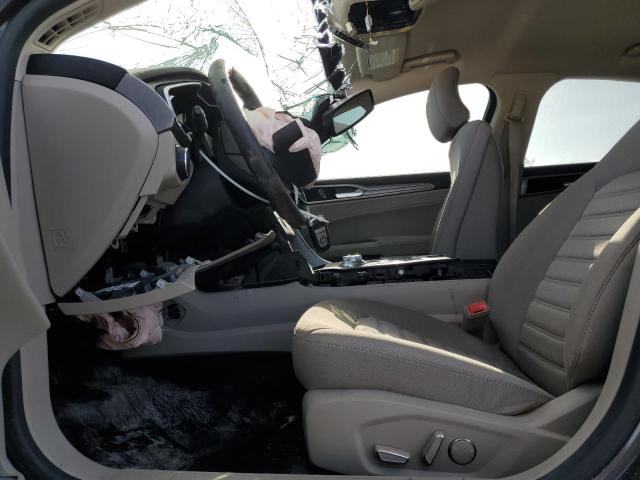  FORD FUSION 2019 Szary
