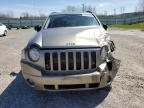 2007 Jeep Compass  de vânzare în Leroy, NY - Front End