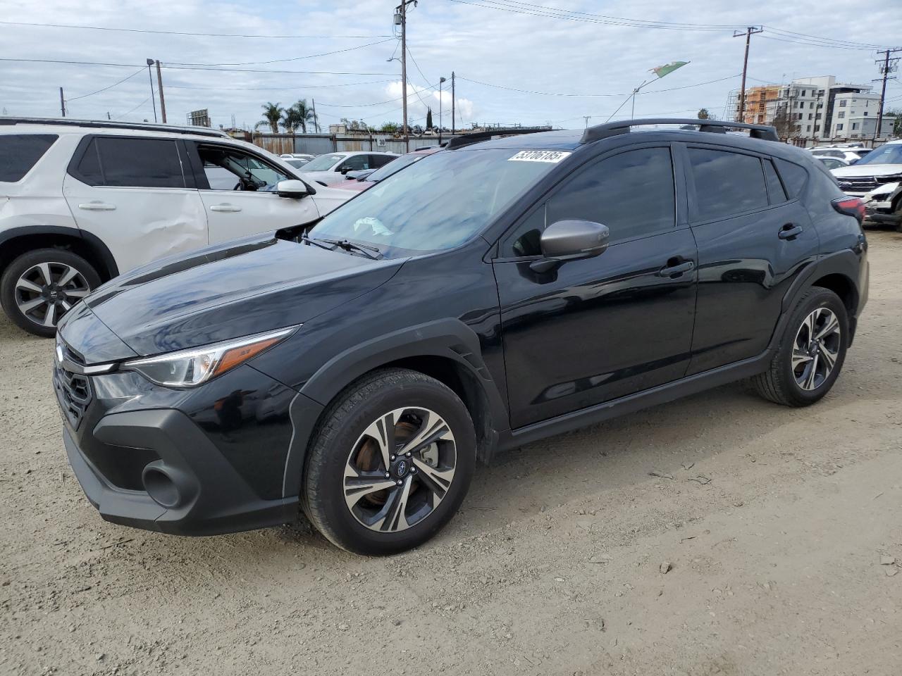 2024 Subaru Crosstrek Premium na sprzedaż w Los Angeles, CA - Front End