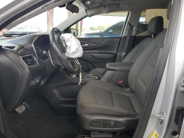  CHEVROLET EQUINOX 2018 Silver