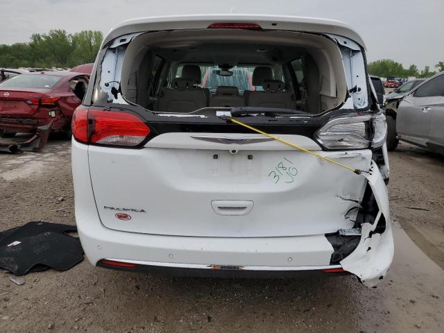  CHRYSLER PACIFICA 2019 Biały