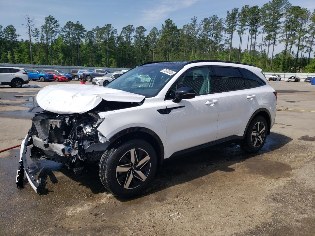 Harleyville, SC에서 판매 중인 2023 Kia Sorento S - Front End