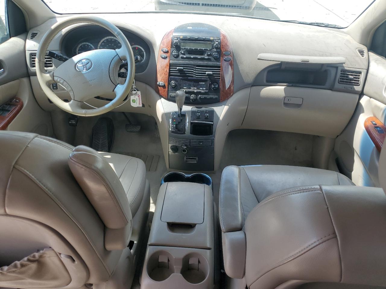 2004 Toyota Sienna Xle VIN: 5TDZA22C34S032306 Lot: 54001125