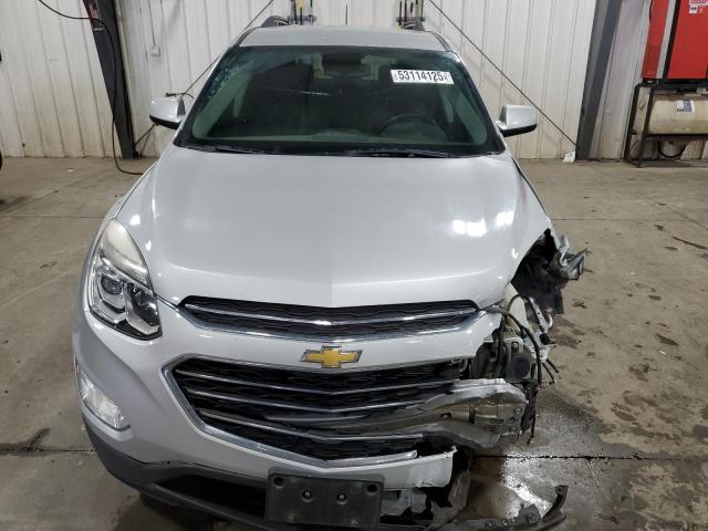  CHEVROLET EQUINOX 2016 Srebrny